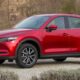 «За рулем» изучил недостатки японского кроссовера Mazda CX-5