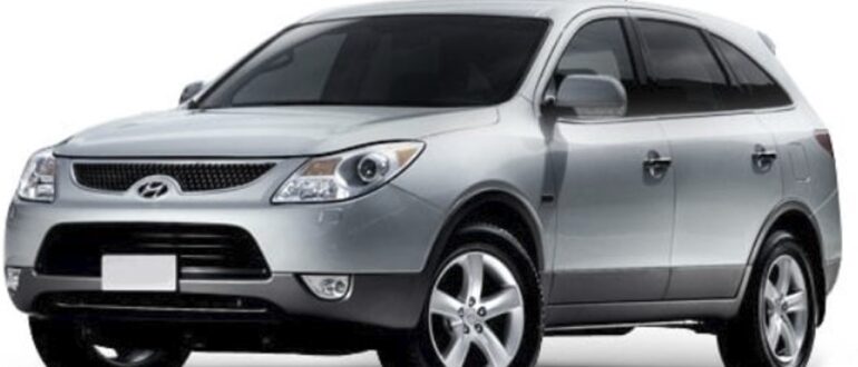 Эксперт «За рулем» обнаружил главные недостатки кроссовера Hyundai ix55