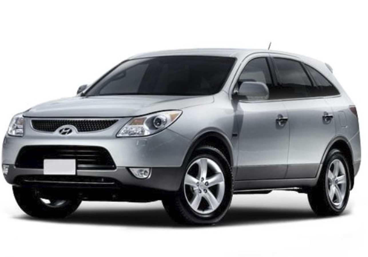 Эксперт «За рулем» обнаружил главные недостатки кроссовера Hyundai ix55