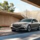Обновленный Genesis G80 уже рассекречен: известны двигатели и стоимость