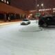 ГИБДД нашла правильные методы торможения авто на снежной трассе и в гололед