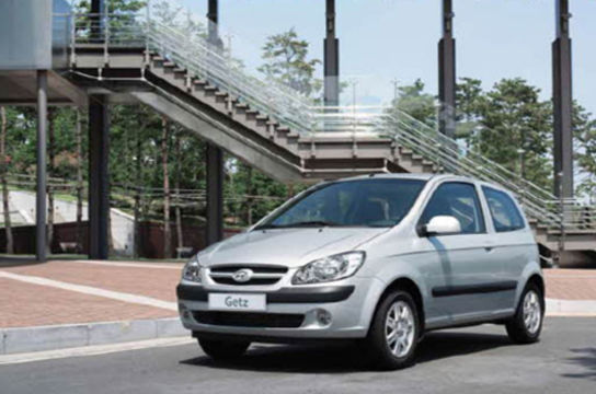 Эксперт «За рулем» Зиновьев нашел способ выбрать удачный Hyundai Getz с пробегом
