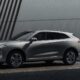 Кроссовер Wey Сoffee 01 появится у дилеров в России по цене от 6,5 млн рублей