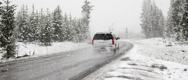 «Njcar.ru»: три причины отключения ESP зимой опытными водителями