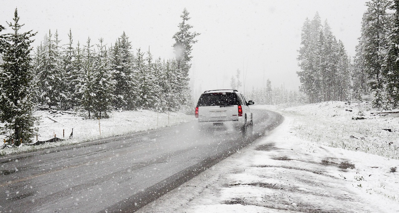 «Njcar.ru»: три причины отключения ESP зимой опытными водителями