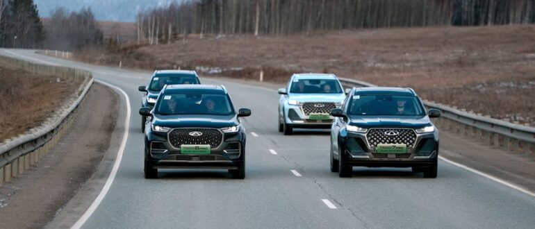 Названы 11 марок китайских автомобилей, которыми очень недовольны россияне