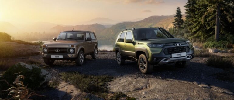 Niva Legend и Niva Travel 2024 модельного года получили АБС и двигатель Евро-5