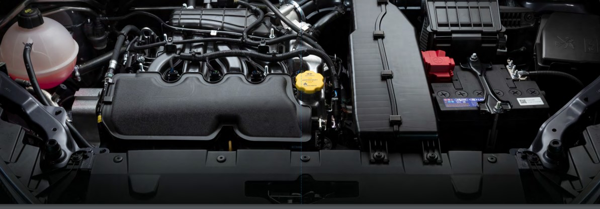 «За рулем» обнаружил особенности нового двигателя «АвтоВАЗа» 1.8 Evo