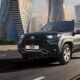 Компания «АвтоВАЗ» производит Lada Niva без надписей на кузовах