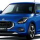 Suzuki Swift сменил поколение и получил новую силовую установку