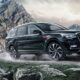 Внедорожник Hongqi HS7 появился в России за 6,99 млн рублей