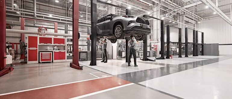 Toyota планирует отозвать миллион машин из-за дефекта подушек безопасности