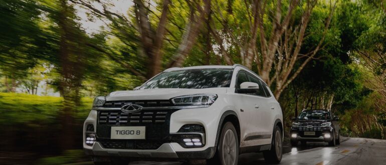 Автоэксперт Житнухин обнаружил проблему в конструкции дворников Chery Tiggo 8