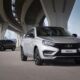 Выяснилась цена Lada Vesta NG без подушек безопасности