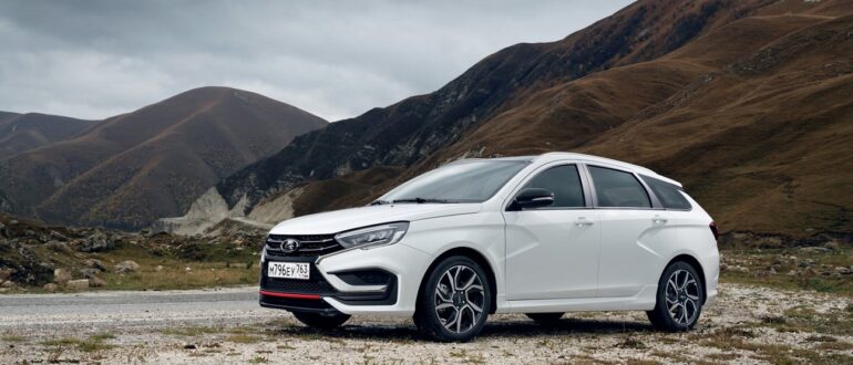 Компания Lada Sport приостановила выпуск Vesta Sportline: нет кузовов и подушек безопасности