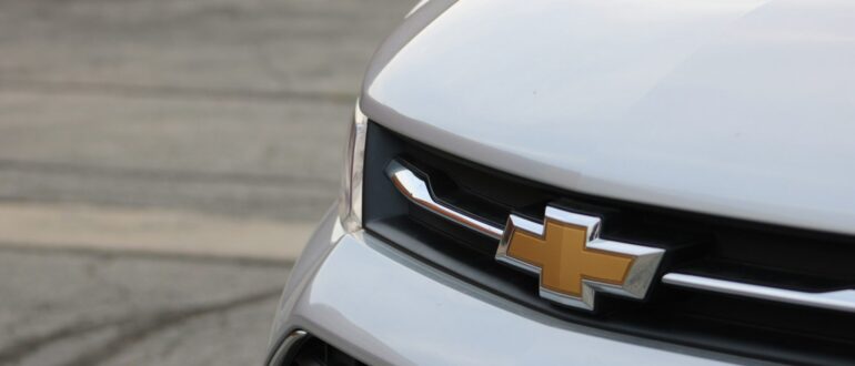 Chevrolet раскрыла внешность нового компактвэна на основе Cobalt