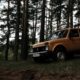 Российская компания начала оборудование Lada Niva турбонаддувом