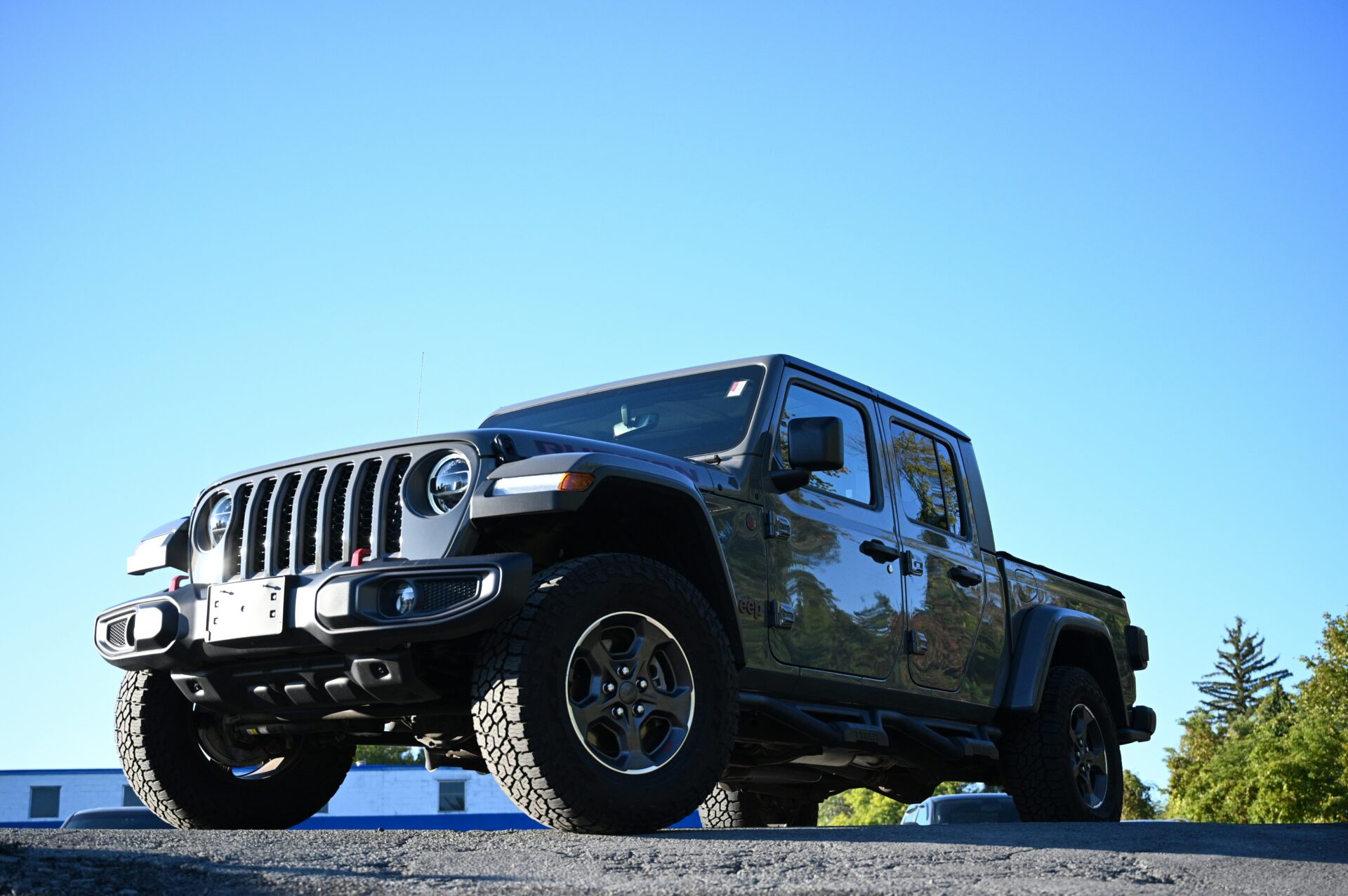 Компания из Екатеринбурга выпустит аналог Jeep Gladiator на базе УАЗ