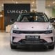 В РФ решили привезти обновленный кроссовер Lynk & Co 06