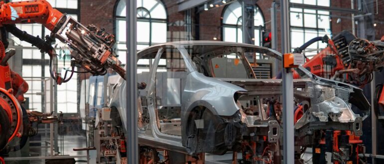 Опытно-промышленное производство АвтоВАЗа перезапустили через 8 лет