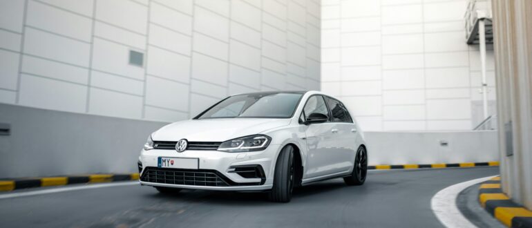 Обновленный Volkswagen Golf полностью рассекречен до официальной презентации