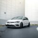 Обновленный Volkswagen Golf полностью рассекречен до официальной презентации