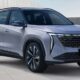 Стоимость нового кроссовера Geely Atlas в России стартует от 3,2 млн рублей
