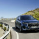 Представлен обновленный внедорожник Audi Q7 2025