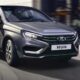 Стоимость Lada Vesta без подушек безопасности составит 1,459 млн рублей