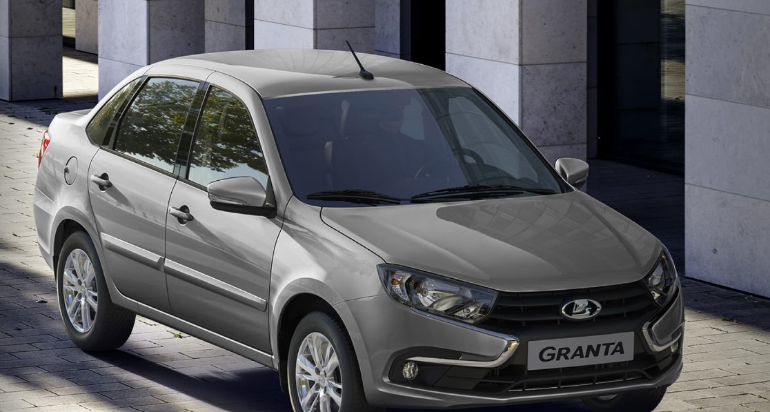 В РФ стали дороже модели Lada Granta, Haval Jolion и Geely Coolray