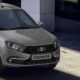 Две модели: хетчбэк и универсал Lada Granta исчезли с официального сайта