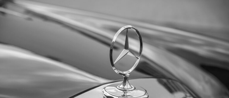 Autonews: территория завода Mercedes в Поварово заполнена китайскими авто