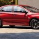 Chevrolet Monza 2024 года в России продают по цене от 1,75 млн рублей