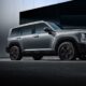 Концерн Great Wall решил представить второе поколение внедорожника Haval H9