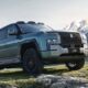 Компания BYD решила показать возможности системы автопарковки Yangwang U8