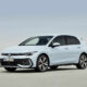 Немецкая компания Volkswagen представила обновленный Golf 8 поколения
