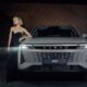 Появилась «доступная» версия кроссовера Exeed RX