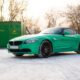 В Барнауле продают кабриолет BMW в необычном цвете за 2,6 млн рублей