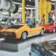 Amalgam запустил эксклюзивную серию Lamborghini Countach за 1,5 миллиона рублей