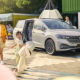 В России запустили продажи нового минивэна VW Viloran от 8,7 млн рублей