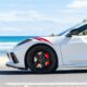 Дебютировал 1000-сильный гиперкар Rezvani Beast с газовыми масками на борту