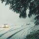 Эксперты рассказали, как пережить циклон «Ольга» автолюбителям