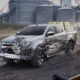 Izuzu D-Max возглавил ТОП-5 пикапов с лучший остаточной ценой в 2023 году