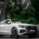 Новый Audi Q8 уже появился в России. Сколько просят за немецкое качество?
