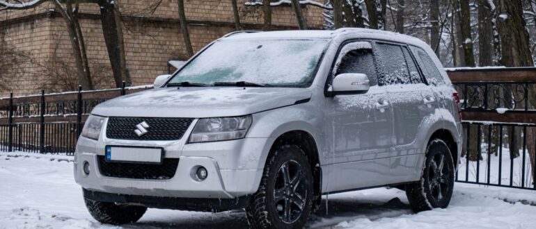 «За рулем» провел испытания и озвучил основные недостатки Suzuki Vitara