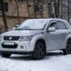«За рулем» провел испытания и озвучил основные недостатки Suzuki Vitara