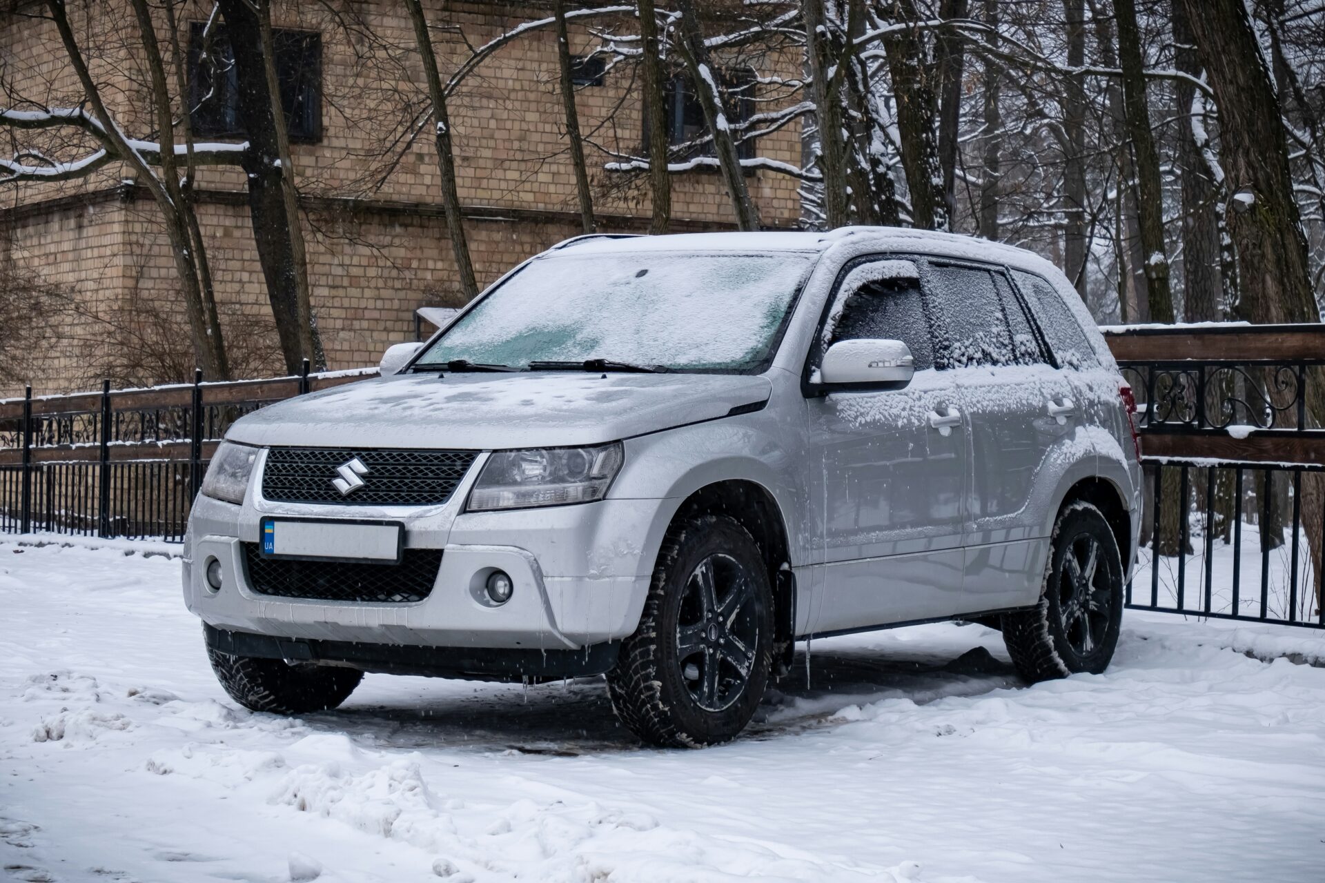 «За рулем» провел испытания и озвучил основные недостатки Suzuki Vitara