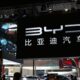Компания BYD анонсировала свои новинки в рамках Женевского автосалона