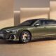 Audi добавила двигатель V8 седану A8L Horch: цены удивили