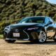 Lexus получил звание самой надежной машины по версии J.D. Power